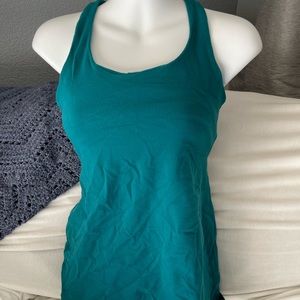 Beyond Yoga tank w/built in bra